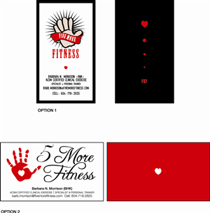 Business Card Design by Tammy