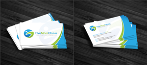Specialized Personal Trainer Needs a Business Card Design | Design de Carte de Visite par diRtY.EMM