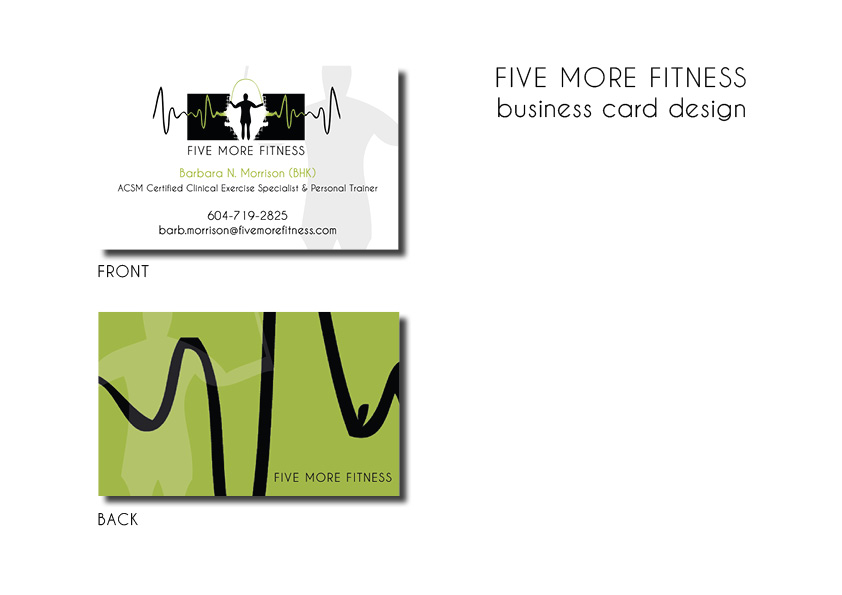Business Card Design by Sammi1105 for this project | Design #1070817