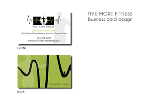 Business Card Design by Sammi1105