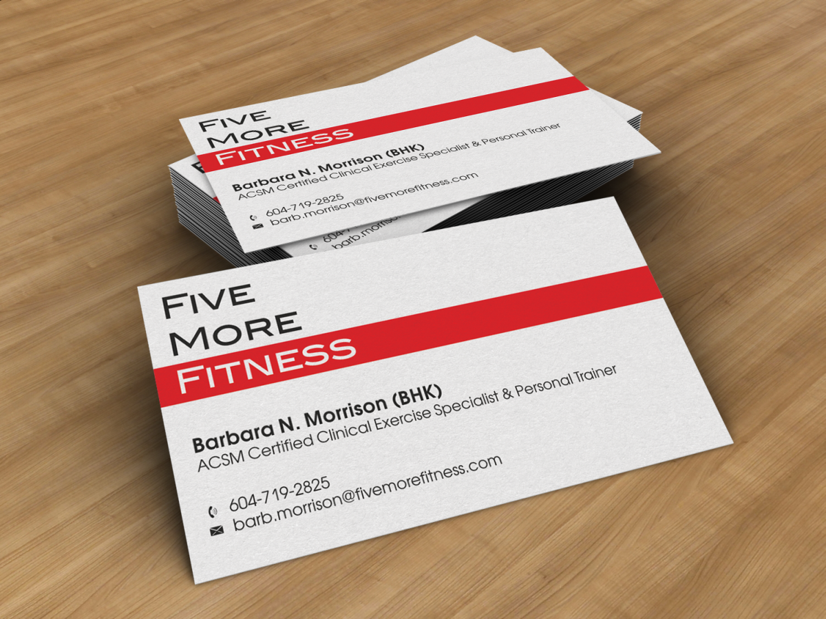 Diseño de Tarjeta de Presentación por HYPdesign para este proyecto | Diseño #1065850