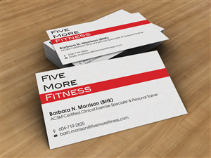 Visitenkarten-Design von HYPdesign für dieses Projekt | Design: #1065850