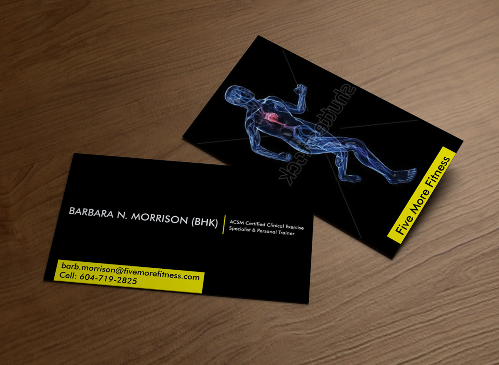 Business Card Design by MPStudio for this project | Design #1076480