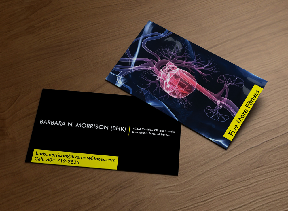 Visitenkarten-Design von MPStudio für dieses Projekt | Design #1115853