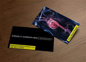 Visitenkarten-Design von MPStudio für dieses Projekt | Design: #1115853