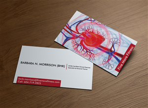 Visitenkarten-Design von MPStudio für dieses Projekt | Design: #1115854