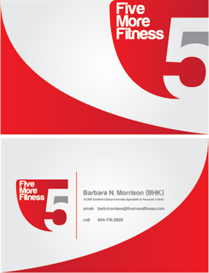 Business Card Design by Ryan Orlowski