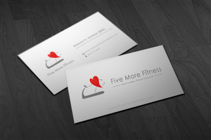 Business Card Design by Sarah Mathews for this project | Design #1083912