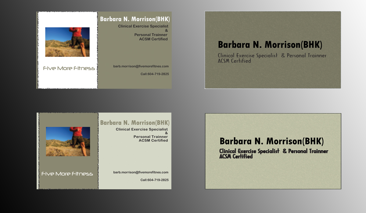 Business Card Design by AI21 for this project | Design #1080581