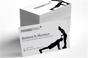 Business Card Design by Maxuma for this project | Design: #1090865