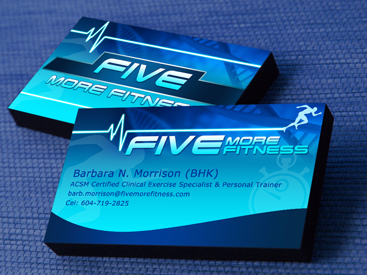 Business Card Design by onamel for this project | Design #1089395