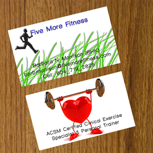 Business Card Design by KDesigns