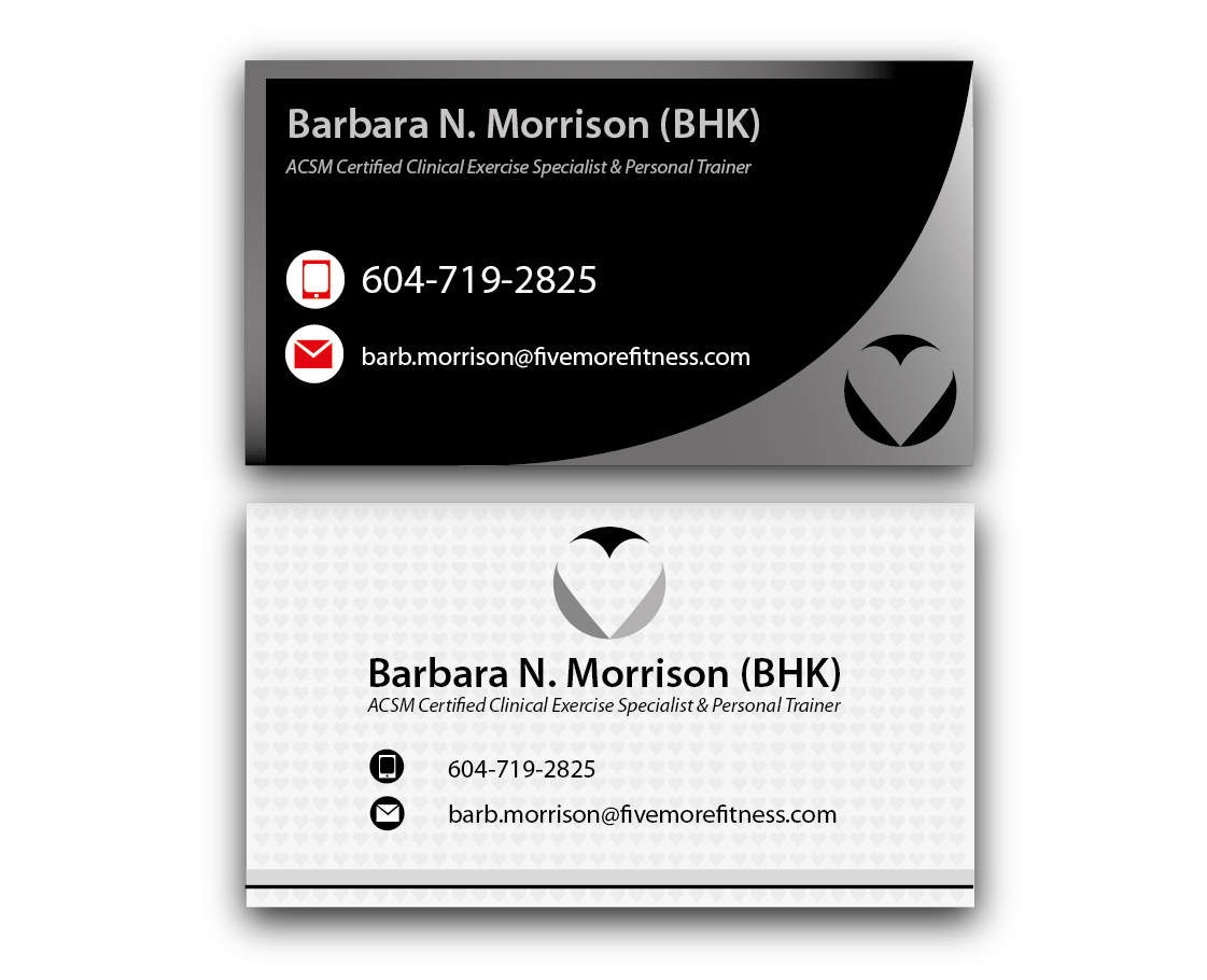 Business Card Design by Zona44 for this project | Design #1082523