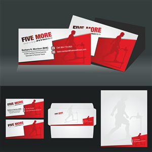 Business Card Design by veks for this project | Design #1080940