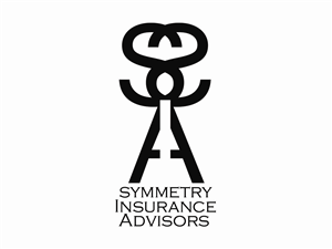Logo Design by sugarush for Symmetry Insurance Advisors | Design: #3942101