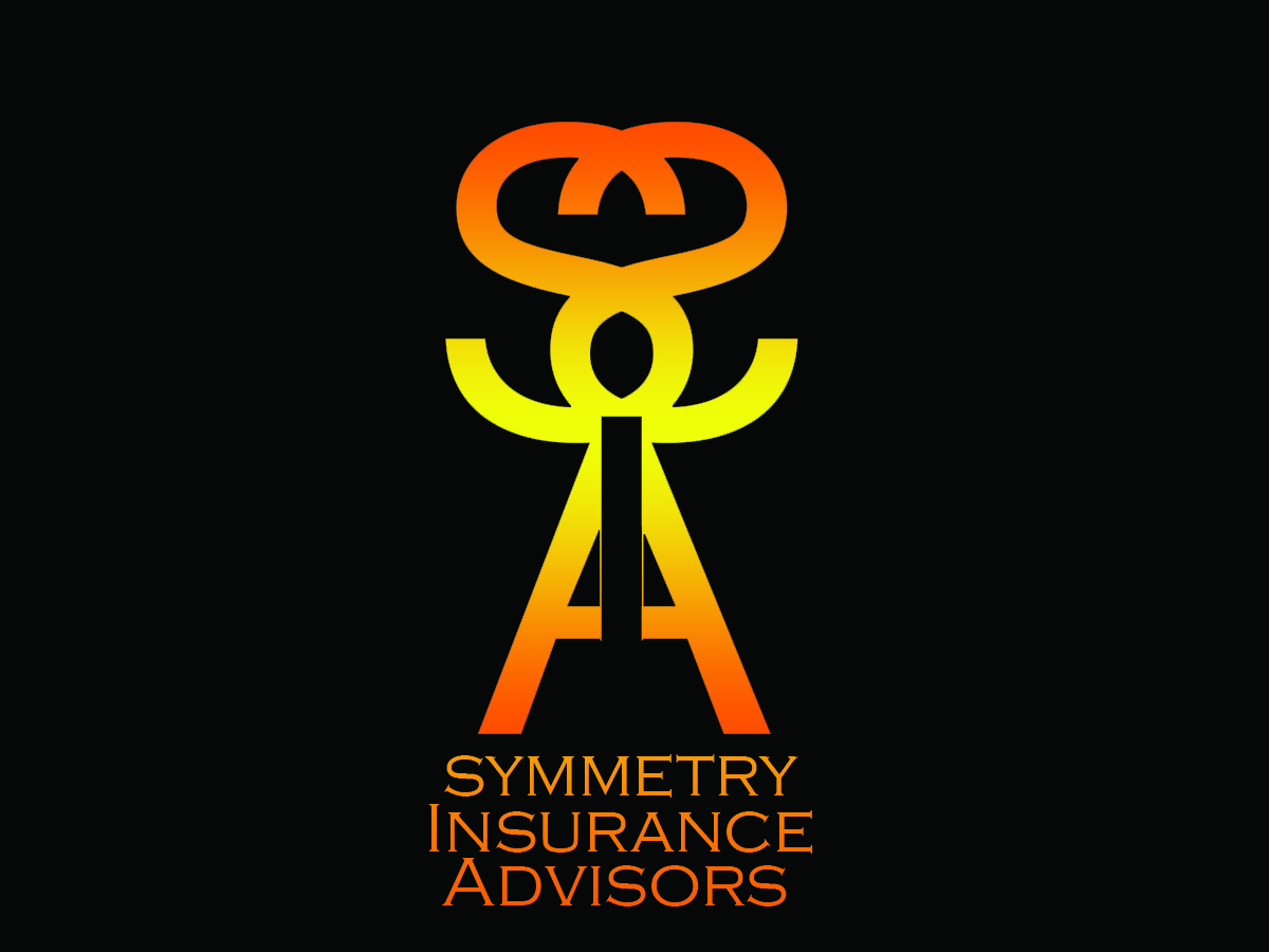 Logo Design by sugarush for Symmetry Insurance Advisors | Design #3948356