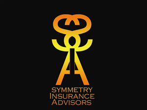 Logo Design by sugarush for Symmetry Insurance Advisors | Design: #3948356