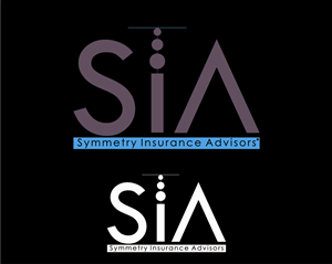 Logo Design by blueseal for Symmetry Insurance Advisors | Design: #3957886