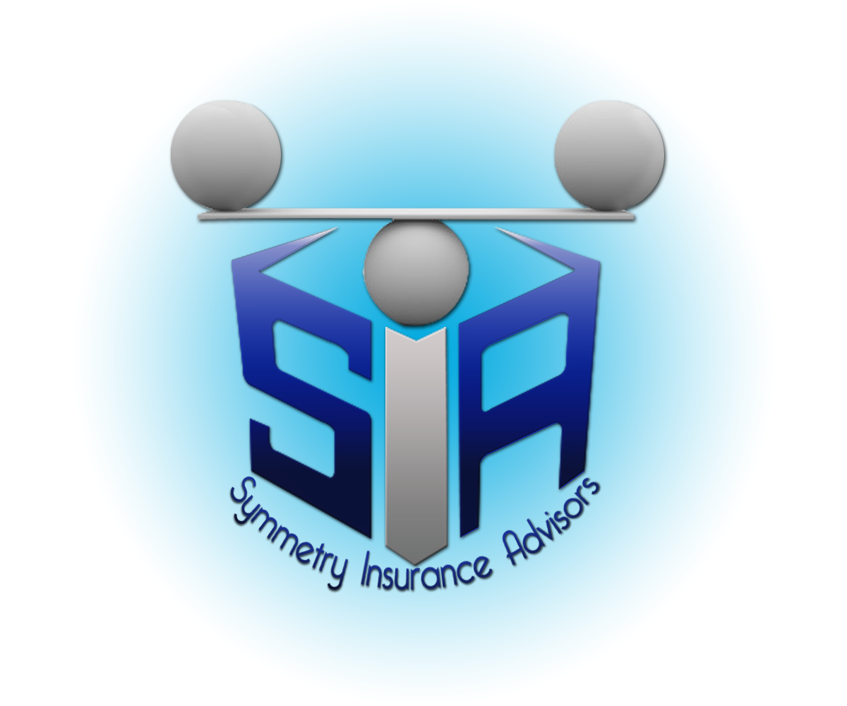 Logo Design by bhemzkiotic for Symmetry Insurance Advisors | Design #3967251