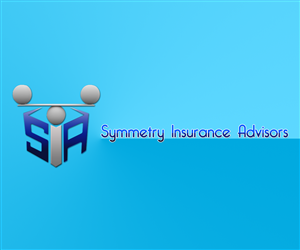 Logo Design by bhemzkiotic for Symmetry Insurance Advisors | Design: #3967252