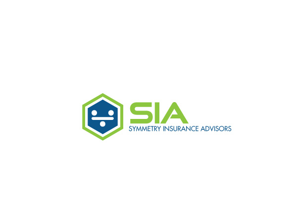 Logo Design by Alien Cookie for Symmetry Insurance Advisors | Design #3944621