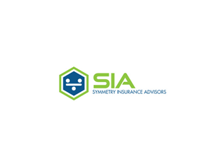 Logo Design by Alien Cookie for Symmetry Insurance Advisors | Design #3944621