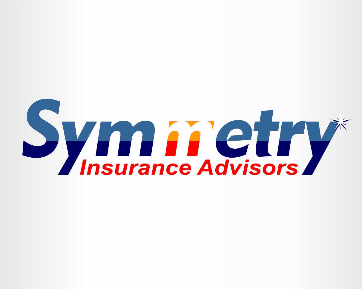 Logo Design by JHG for Symmetry Insurance Advisors | Design #4018534