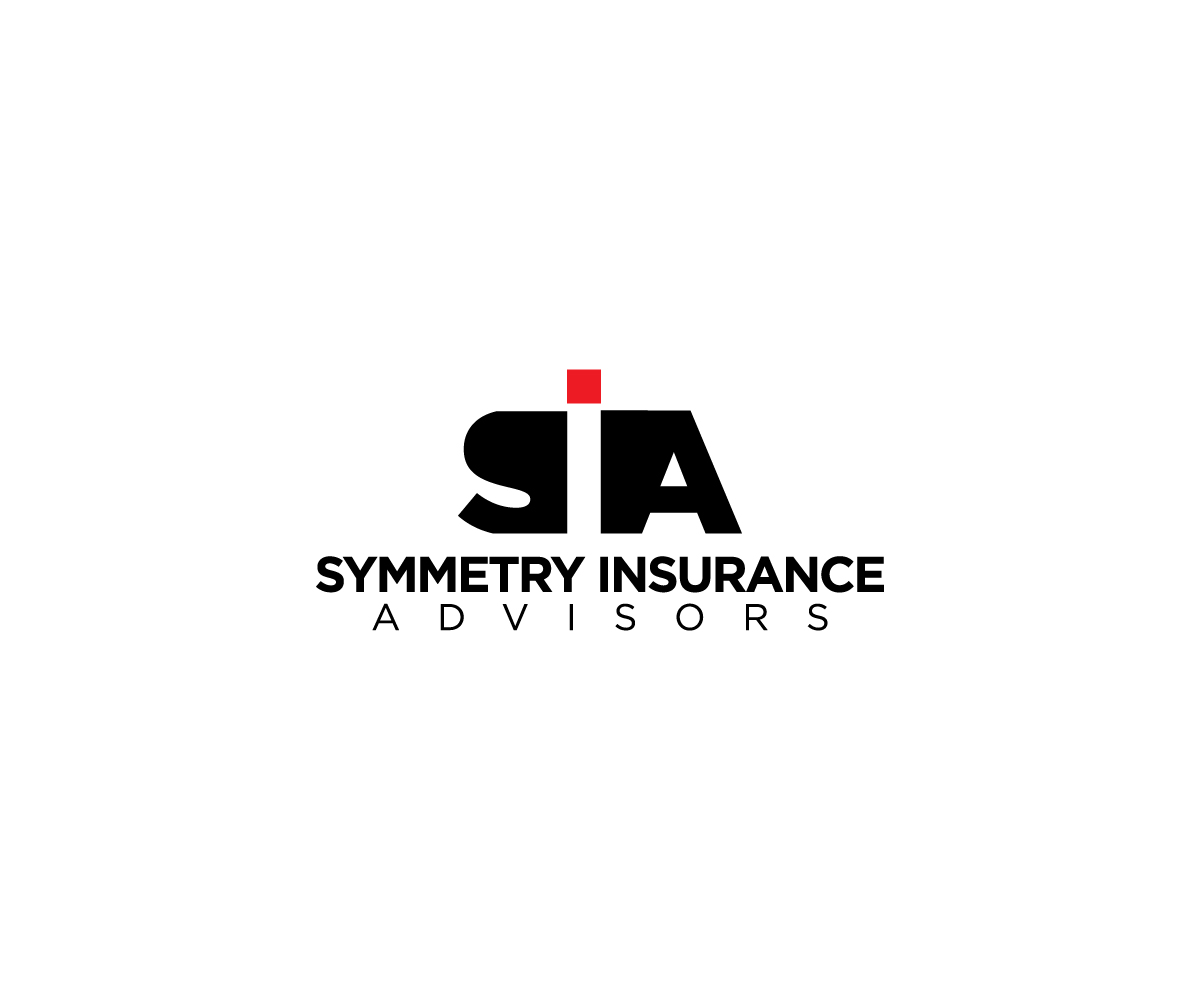 Logo Design by larismanis for Symmetry Insurance Advisors | Design: #3983860
