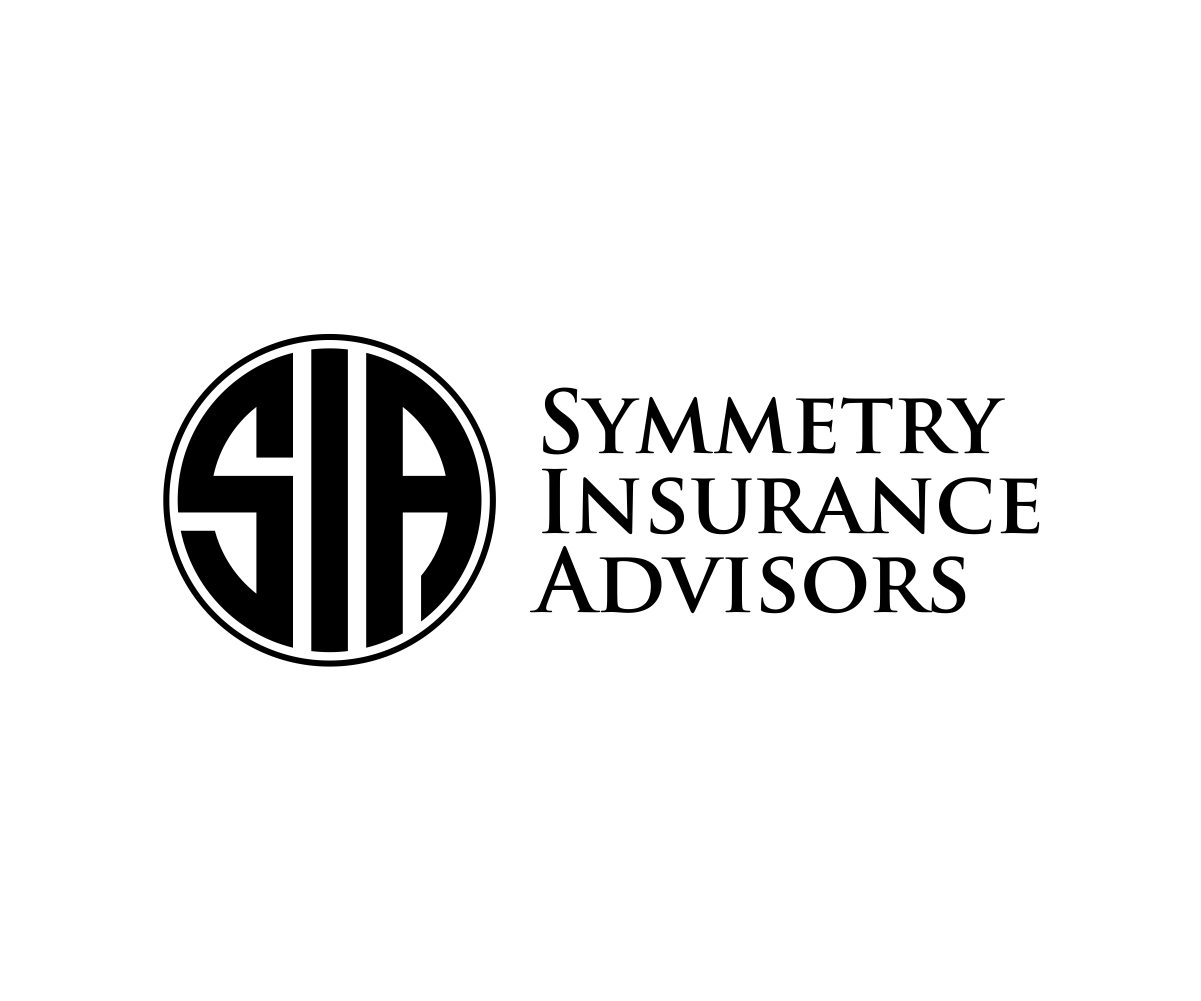 Logo Design by Citycrowd for Symmetry Insurance Advisors | Design #3942021