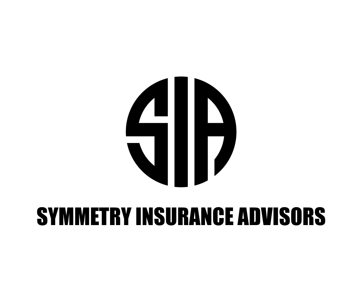 Logo Design by Citycrowd for Symmetry Insurance Advisors | Design #3942030