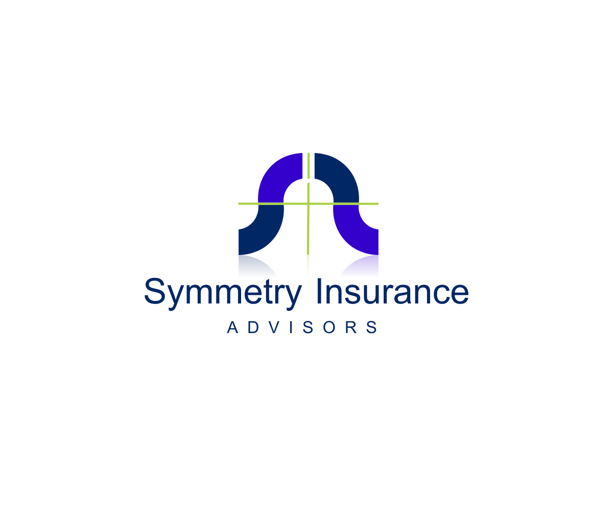Logo Design by romanesso for Symmetry Insurance Advisors | Design #4011069