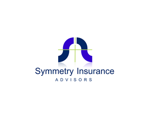 Logo Design by romanesso for Symmetry Insurance Advisors | Design: #4011069
