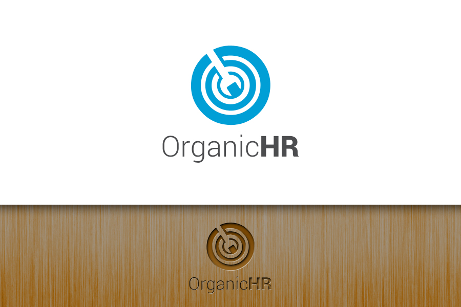 Logo Design by ketoprofen for Organic HR | Design #3972511