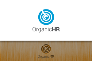 Logo Design by ketoprofen for Organic HR | Design: #3972511