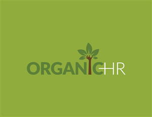 Logo Design by SDH for Organic HR | Design: #3947686