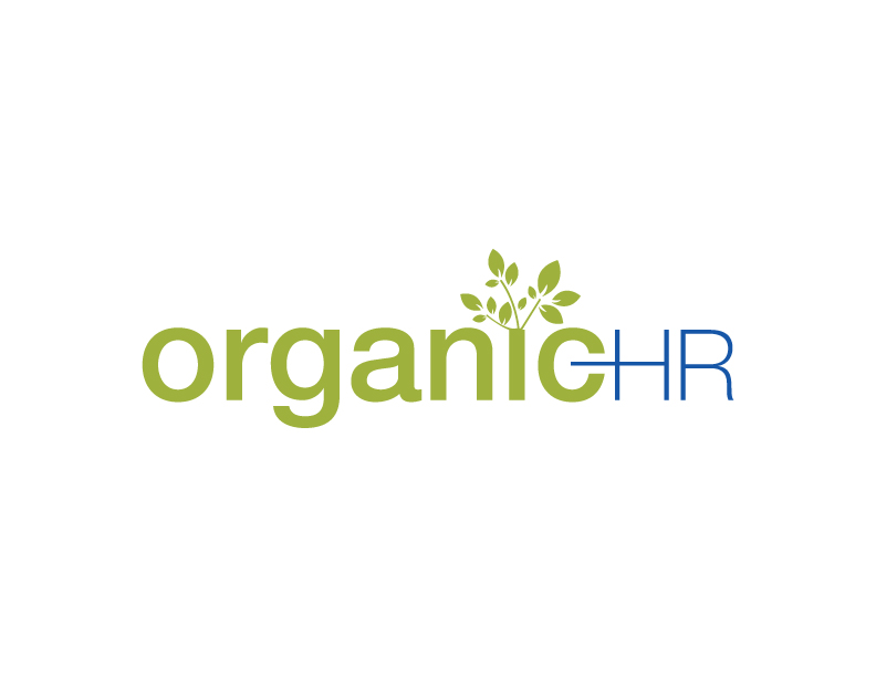 Diseño de Logo por SDH para Organic HR | Diseño #3986334