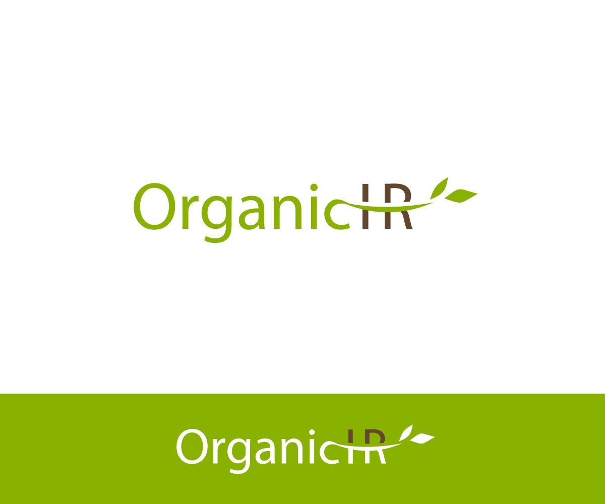 Logo Design by QuattroCreative for Organic HR | Design #3959321