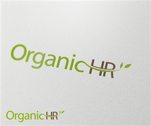 Logo Design by QuattroCreative for Organic HR | Design: #3965773