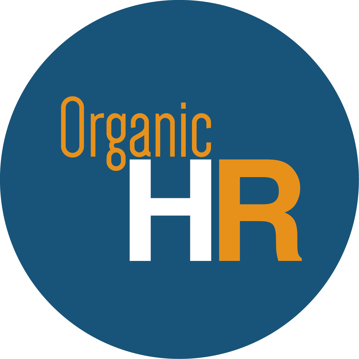 Logo Design by ben_go for Organic HR | Design #3949293