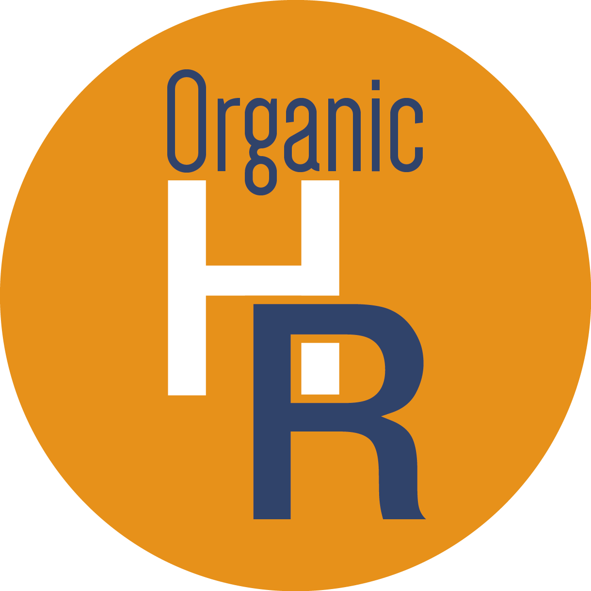 Logo Design by ben_go for Organic HR | Design #3949392
