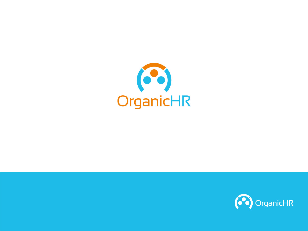 Logo Design by Atvento Graphics for Organic HR | Design #3945749