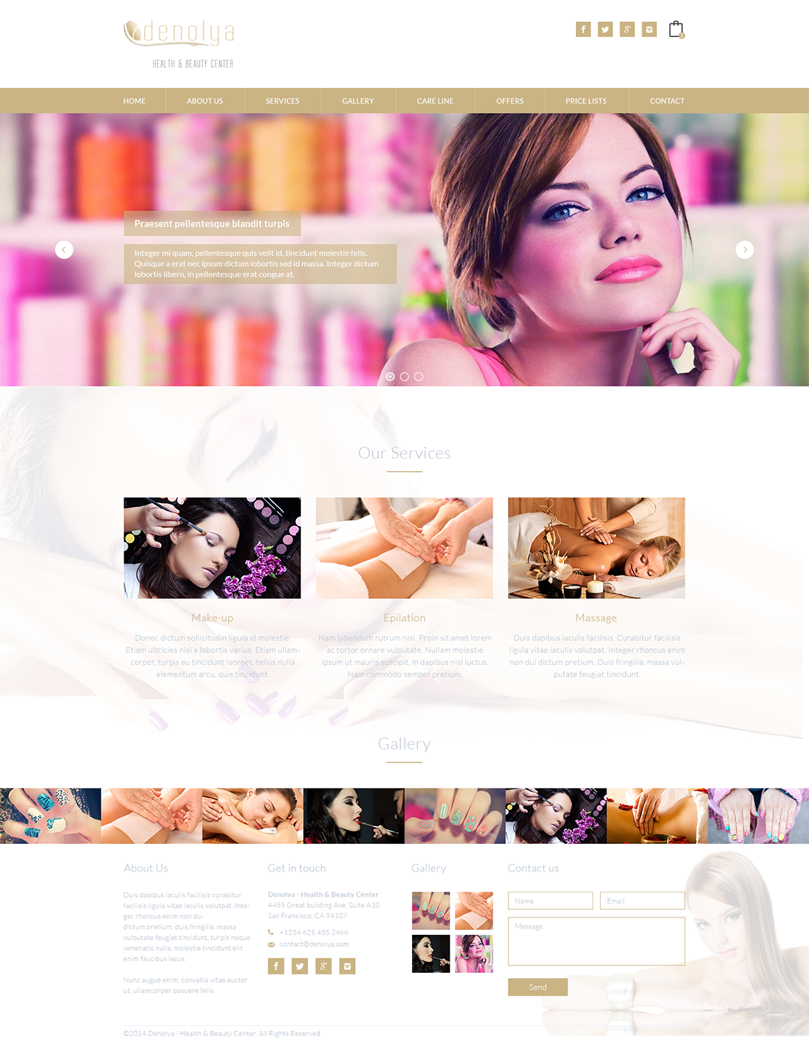 Web Design by Alex Andu for Netzmühle GmbH | Design #3971444