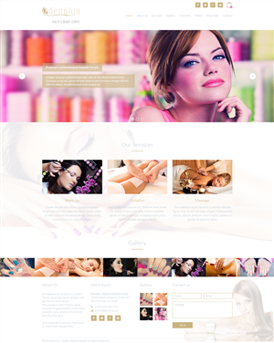 Web Design by Alex Andu for Netzmühle GmbH | Design: #3971450