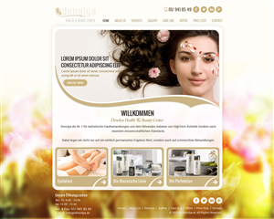 Web Design by Pixeleas for Netzmühle GmbH | Design: #3950436
