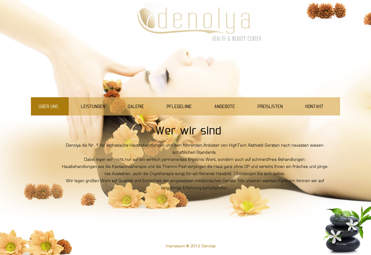 Web Design by sonaldesign for Netzmühle GmbH | Design #3945454