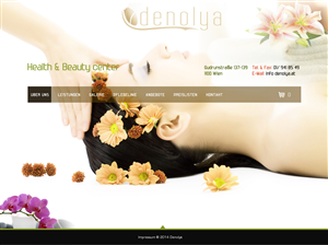 Web Design by sonaldesign for Netzmühle GmbH | Design: #3948411
