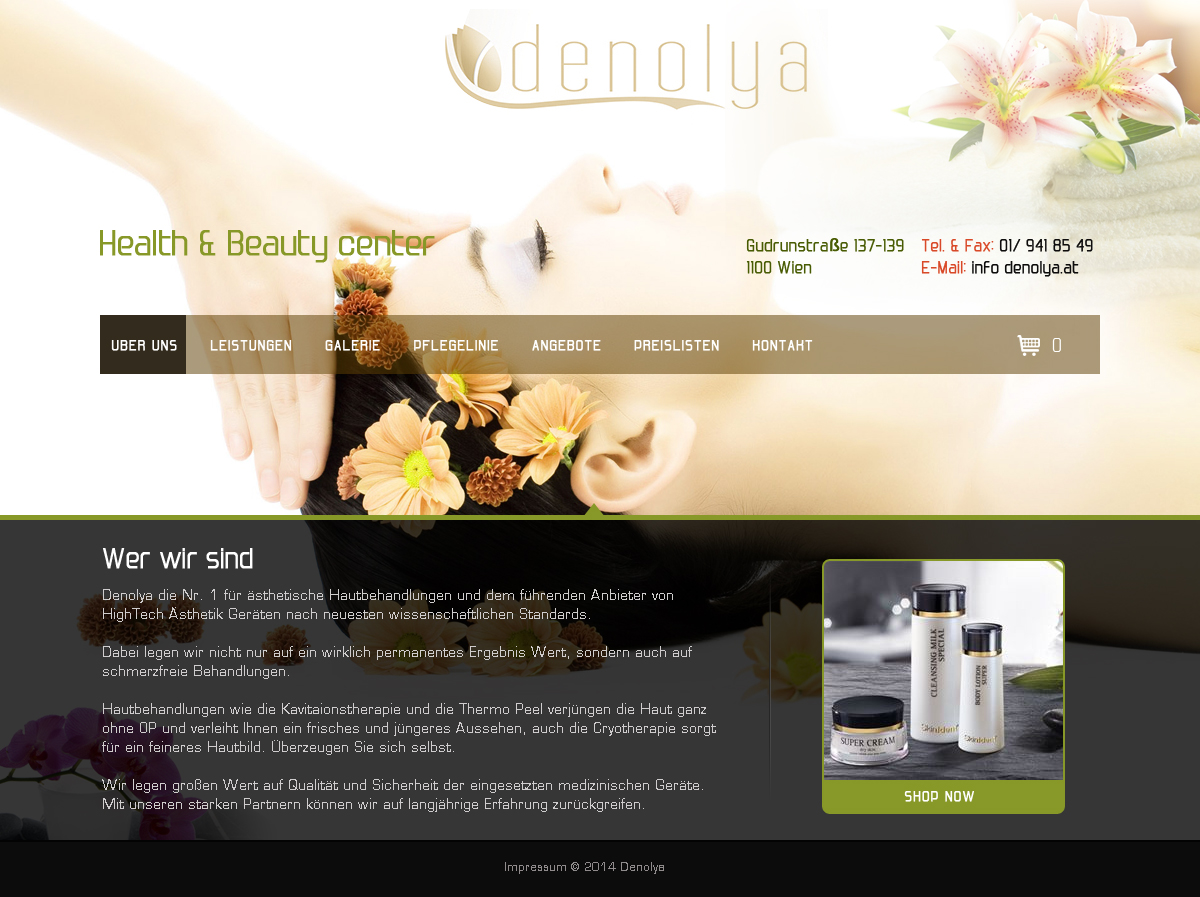 Diseño Web por sonaldesign para Netzmühle GmbH | Diseño #3948418