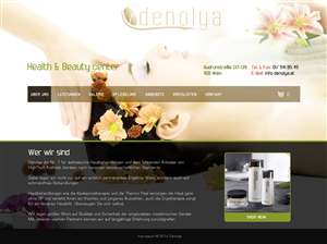 Web Design by sonaldesign for Netzmühle GmbH | Design: #3948418