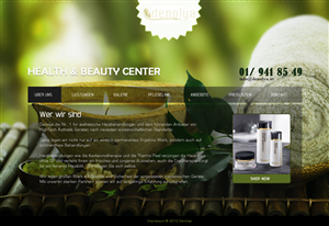 Web Design by sonaldesign for Netzmühle GmbH | Design: #3954173