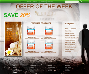 Web Design by dinesh for Netzmühle GmbH | Design #3957742
